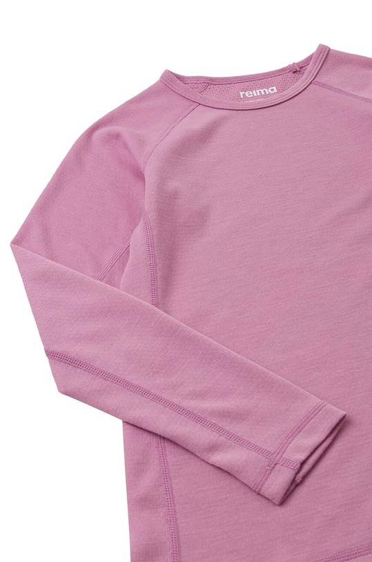 Reima bielizna funkcyjna dziecięca Lani różowy 5200031A.G.9BYH