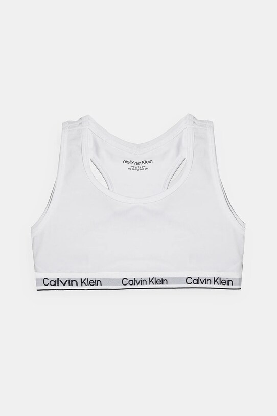 Športová podprsenka Calvin Klein Underwear 2-pak G80G800710.9BYH biela AW24