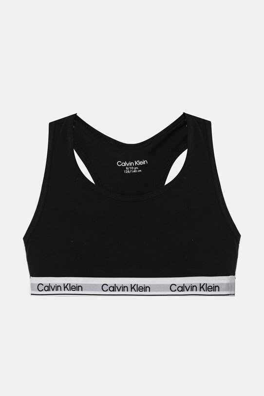 Dievča Športová podprsenka Calvin Klein Underwear 2-pak G80G800710.9BYH biela