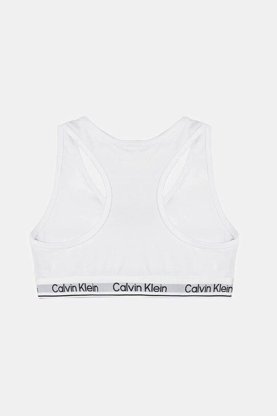Športová podprsenka Calvin Klein Underwear 2-pak G80G800710.9BYH biela