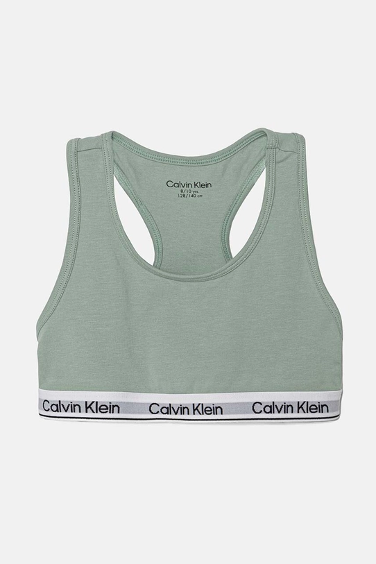 Dievča Športová podprsenka Calvin Klein Underwear 2-pak G80G800710.9BYH sivá