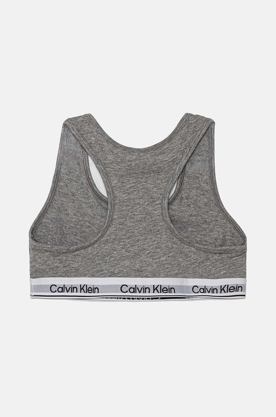 Calvin Klein Underwear biustonosz sportowy 2-pack szary G80G800710.9BYH