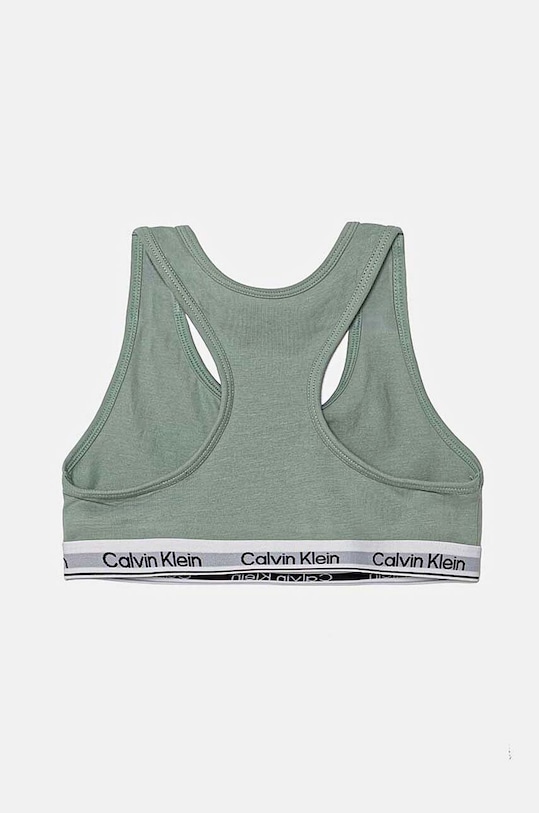 Calvin Klein Underwear biustonosz sportowy 2-pack G80G800710.9BYH szary