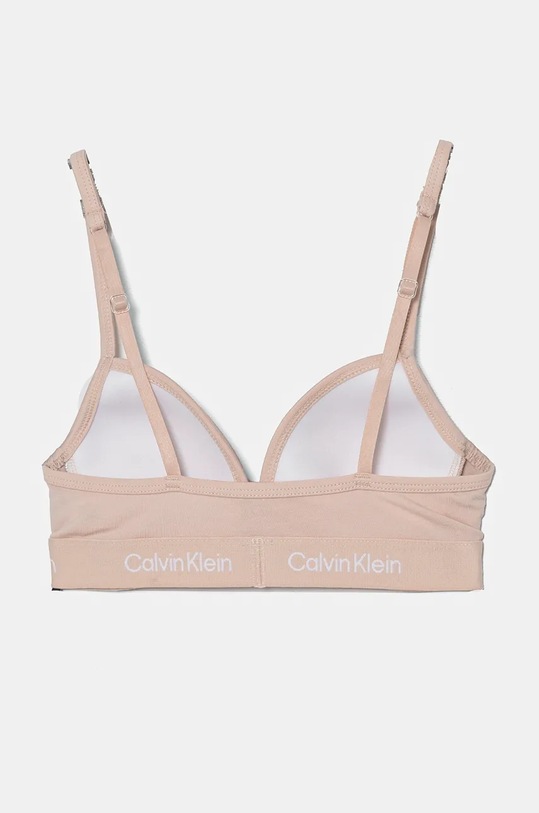 Dětská podprsenka Calvin Klein Underwear G80G800713.9BYH růžová AW24