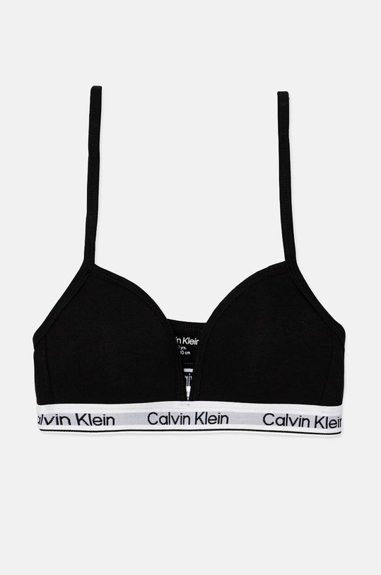 Παιδικό σουτιέν Calvin Klein Underwear 2-pack G80G800723.9BYH λευκό AW24