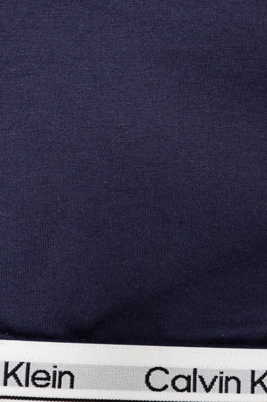 Lány Calvin Klein Underwear gyerek pamut pizsama G80G800717.9BYH szürke