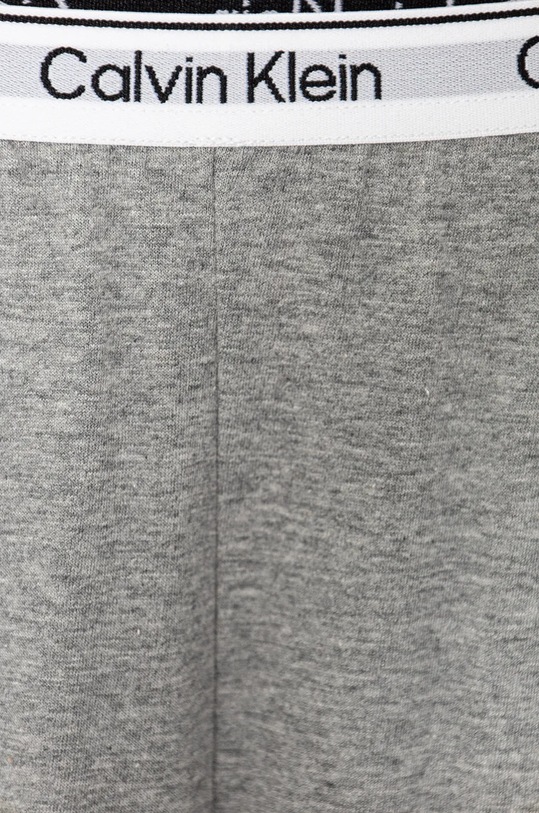Calvin Klein Underwear gyerek pamut pizsama szürke G80G800717.9BYH
