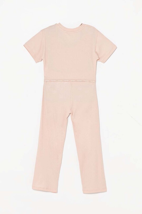 Calvin Klein Underwear gyerek pizsama G80G800724.9BYH rózsaszín AW24