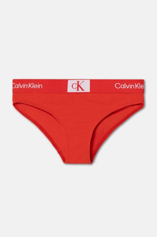 Dziewczynka Calvin Klein Underwear figi dziecięce 3-pack G80G800699.9BYH różowy