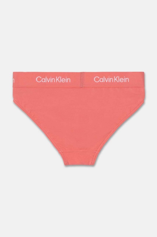Calvin Klein Underwear figi dziecięce 3-pack G80G800699.9BYH różowy