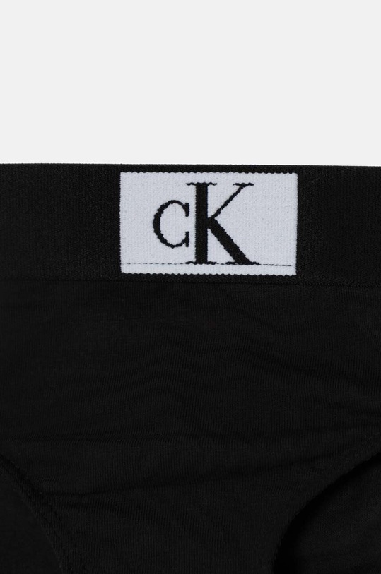 Calvin Klein Underwear figi dziecięce 3-pack G80G800699.9BYH