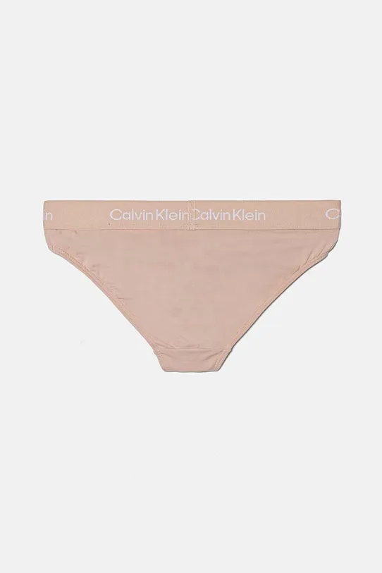 Calvin Klein Underwear gyerek bugyi 3 db G80G800699.9BYH szürke