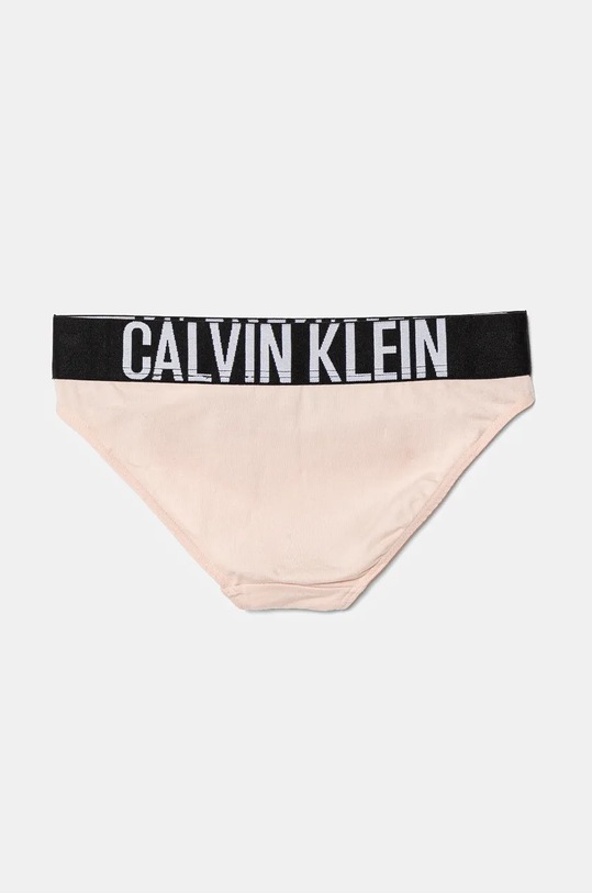 Dětské kalhotky Calvin Klein Underwear 2-pack G80G800701.9BYH růžová
