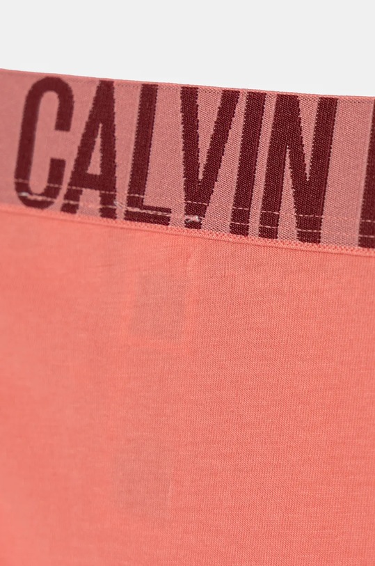 Dětské kalhotky Calvin Klein Underwear 2-pack burgundské G80G800701.9BYH