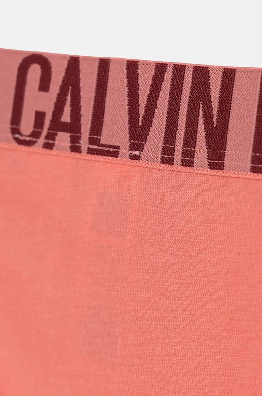 Dětské kalhotky Calvin Klein Underwear 2-pack burgundské G80G800701.9BYH