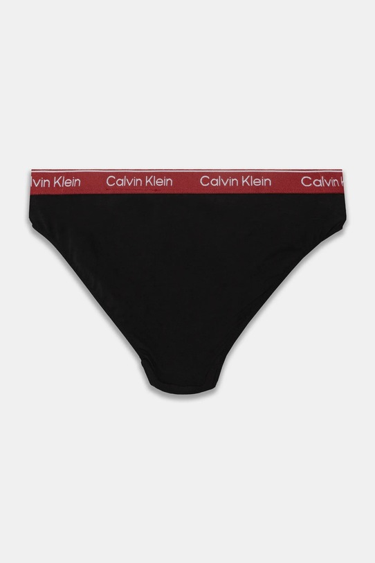 Calvin Klein Underwear figi dziecięce 2-pack G80G800711.9BYH czerwony