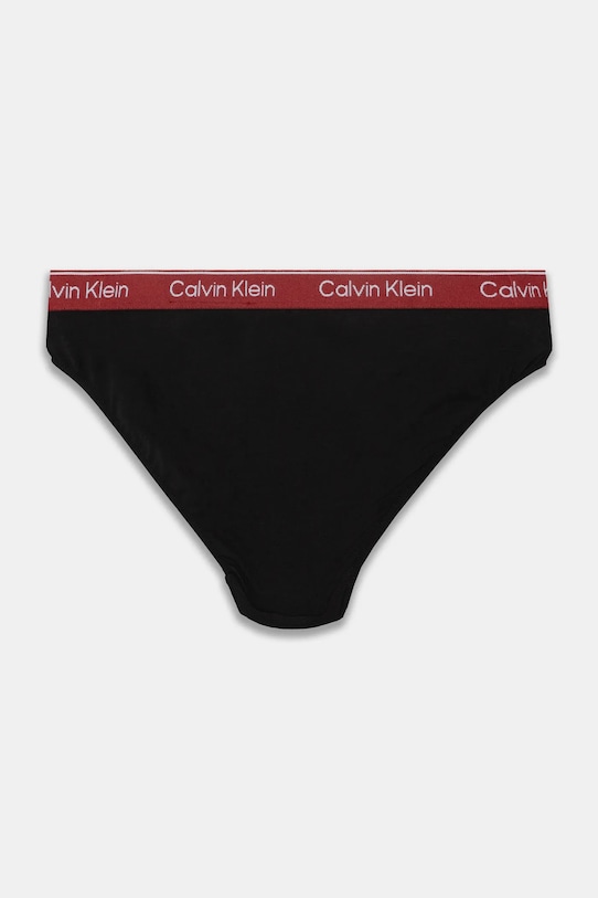 Detské nohavičky Calvin Klein Underwear 2-pak G80G800711.9BYH červená