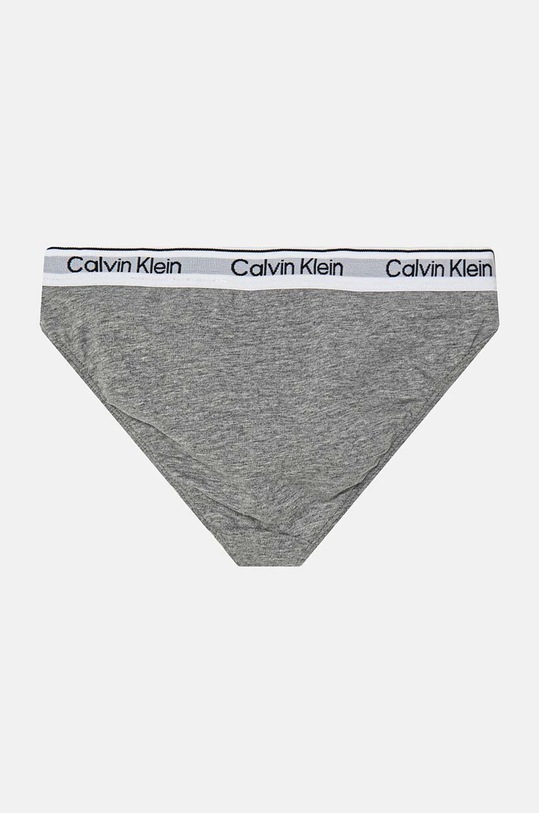 Dětské kalhotky Calvin Klein Underwear 2-pack G80G800711.9BYH zelená