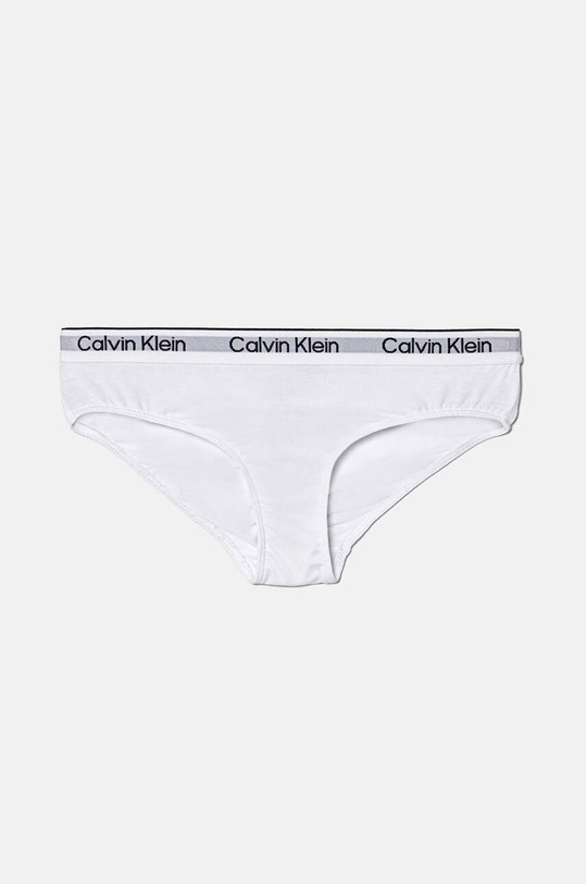 DÍVKA Dětské kalhotky Calvin Klein Underwear 2-pack G80G800711.9BYH černá