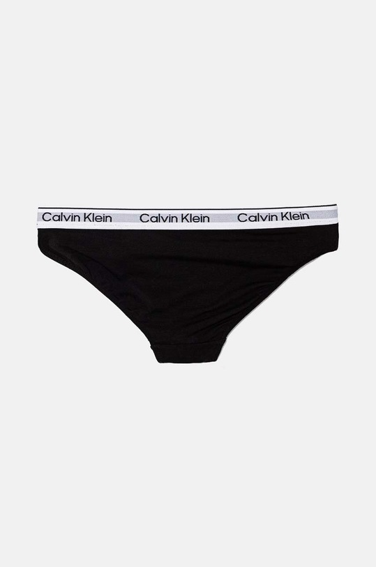 Dětské kalhotky Calvin Klein Underwear 2-pack černá G80G800711.9BYH