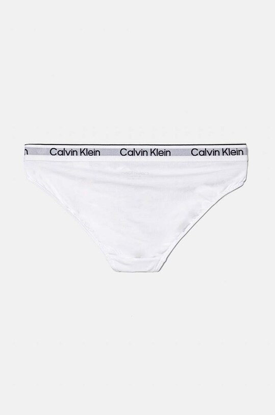 Calvin Klein Underwear figi dziecięce 2-pack G80G800711.9BYH czarny