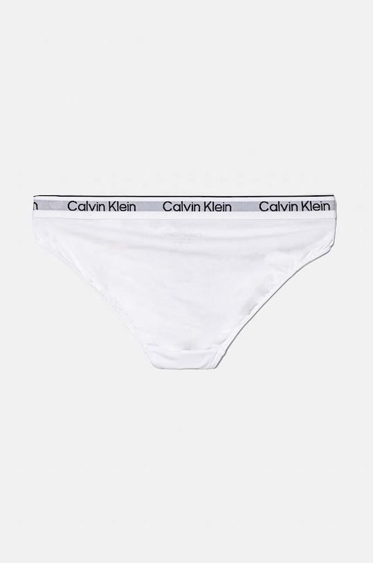 Dětské kalhotky Calvin Klein Underwear 2-pack G80G800711.9BYH černá