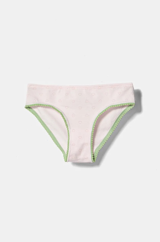 BIMBA United Colors of Benetton reggiseno e mutande bambino 3SP20K02G.G.Seasonal rosa