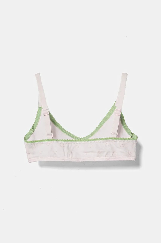 United Colors of Benetton reggiseno e mutande bambino rosa 3SP20K02G.G.Seasonal