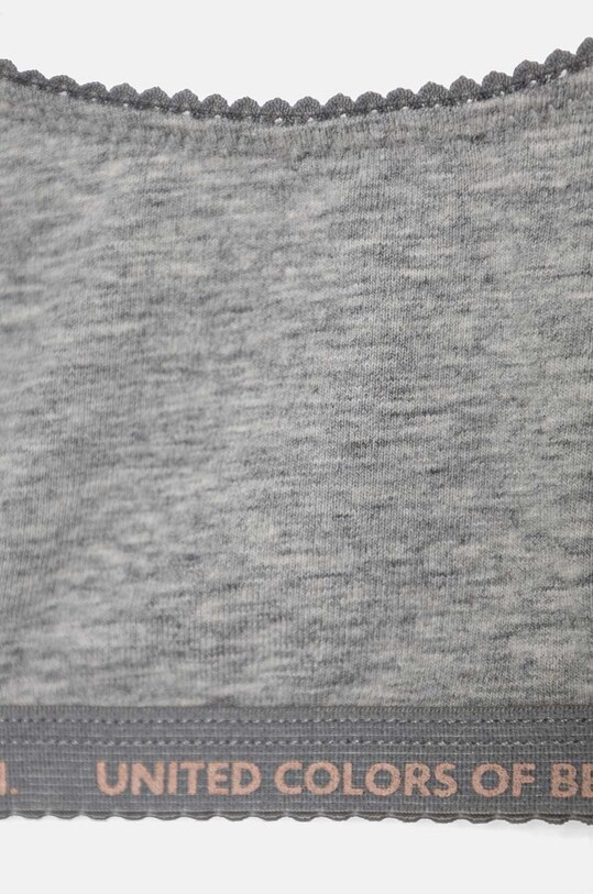 Detská podprsenka United Colors of Benetton 2-pak 3MC10R1IN.G.Seaso.9BYH