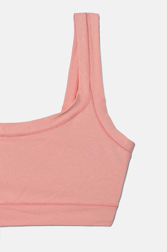 United Colors of Benetton biustonosz dziecięcy 2-pack różowy 3K0A0R005.G.Seasonal