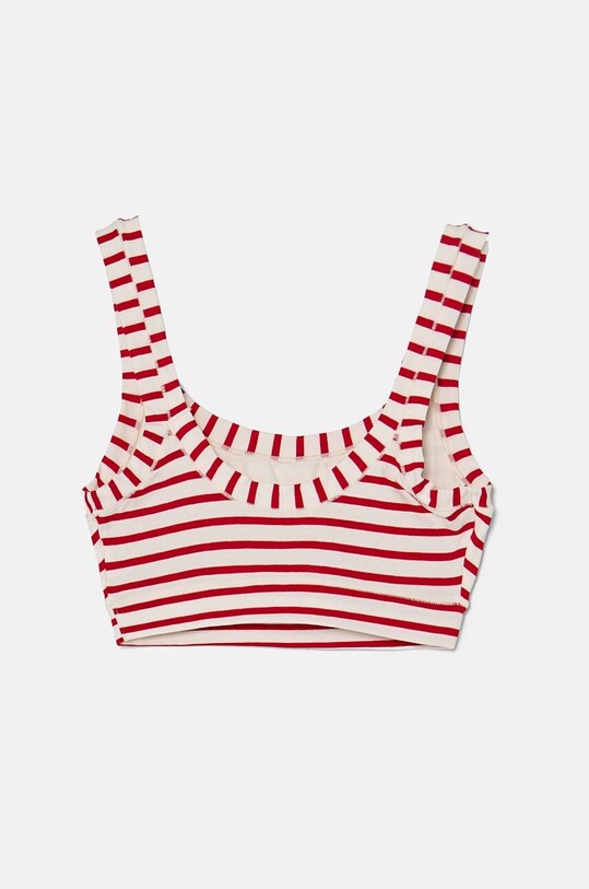 United Colors of Benetton sutien fete 2-pack rosu 3K0A0R005.G.Seasonal
