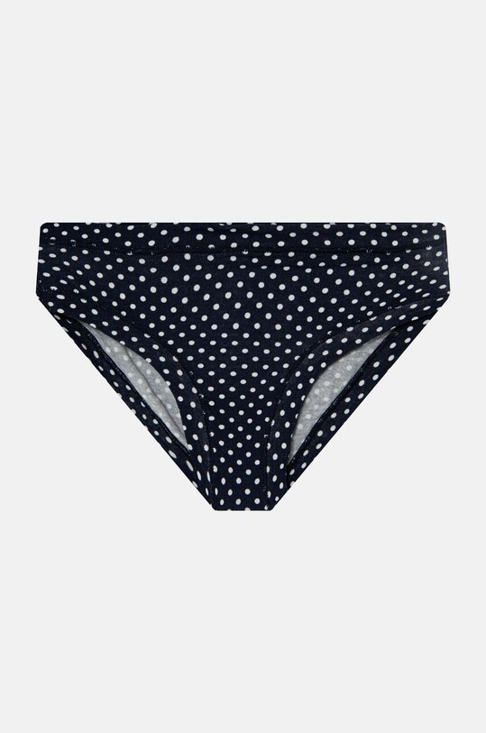 Дитячі труси United Colors of Benetton 2-pack 3K0A0S01Y.G.Seasonal темно-синій AW24