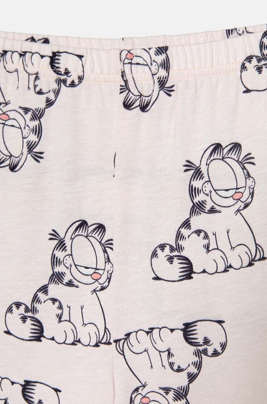 Detské pyžamo United Colors of Benetton ružová 3Y5E0P06V.G.Seasonal