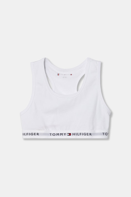 Deklice Otroški modrček Tommy Hilfiger 2-pack UG0UG00748.9BYH črna