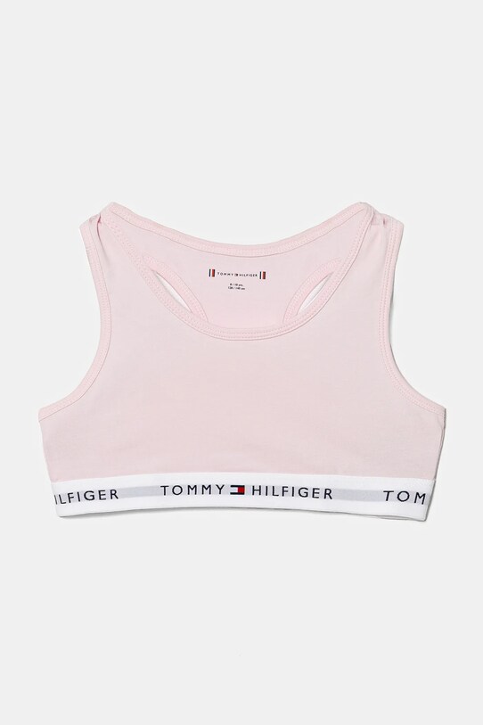 Дитячий бюстгальтер Tommy Hilfiger 2-pack UG0UG00749.9BYH рожевий AW24