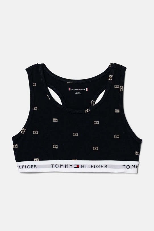 Dziewczynka Tommy Hilfiger biustonosz dziecięcy 2-pack UG0UG00749.9BYH różowy