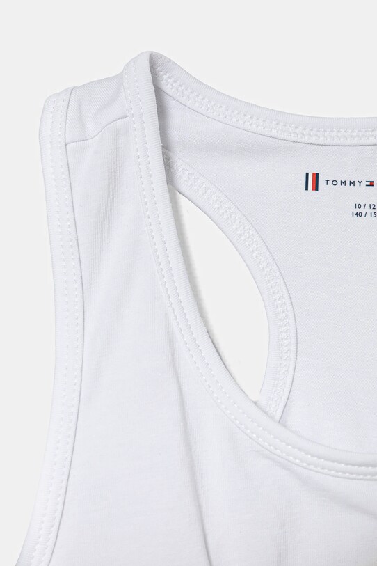 Tommy Hilfiger biustonosz dziecięcy 2-pack granatowy UG0UG00749.9BYH