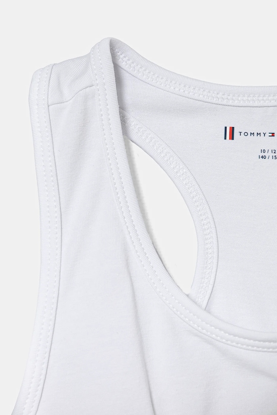 Tommy Hilfiger reggiseno bambina pacco da 2 blu navy UG0UG00749.9BYH