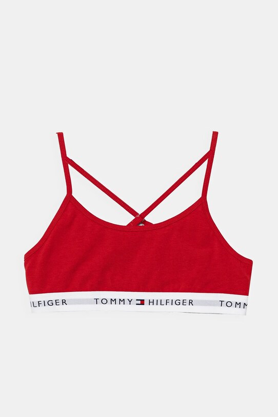 Podprsenka Tommy Hilfiger 2-pak UG0UG00755.9BYH červená AW24