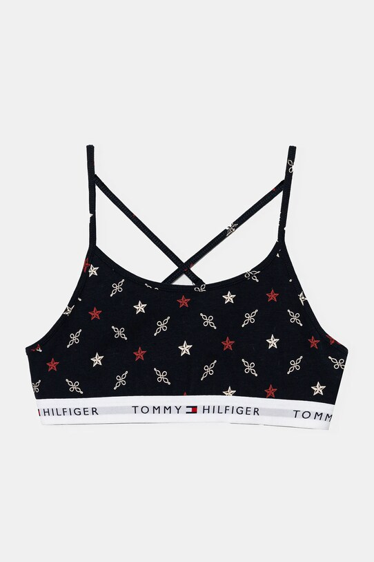 Dievča Podprsenka Tommy Hilfiger 2-pak UG0UG00755.9BYH červená