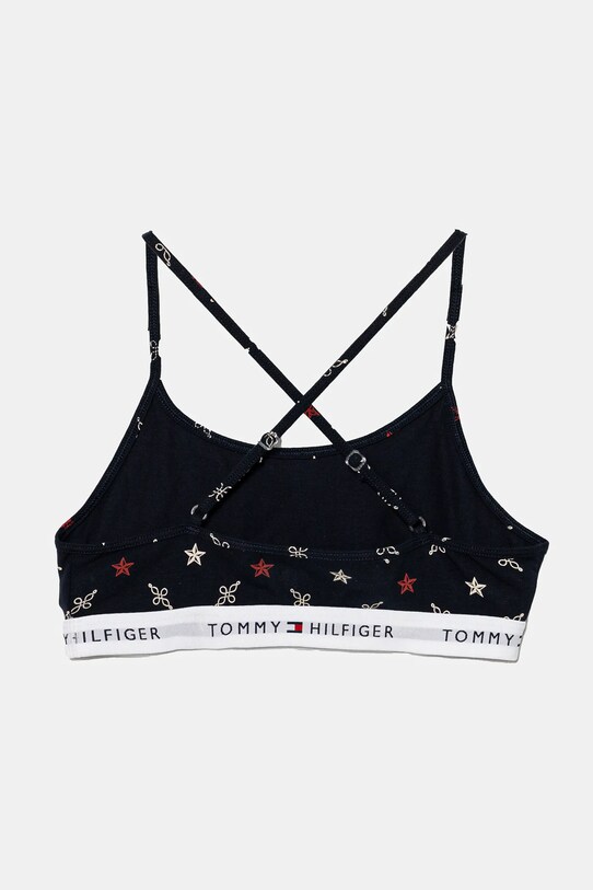 Podprsenka Tommy Hilfiger 2-pak UG0UG00755.9BYH červená