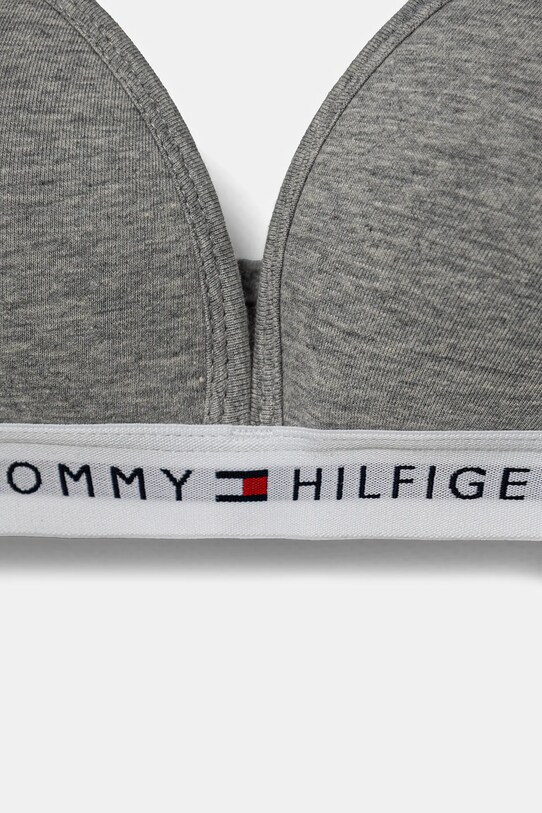 Дівчинка Дитячий бюстгальтер Tommy Hilfiger UG0UG00772.9BYH сірий