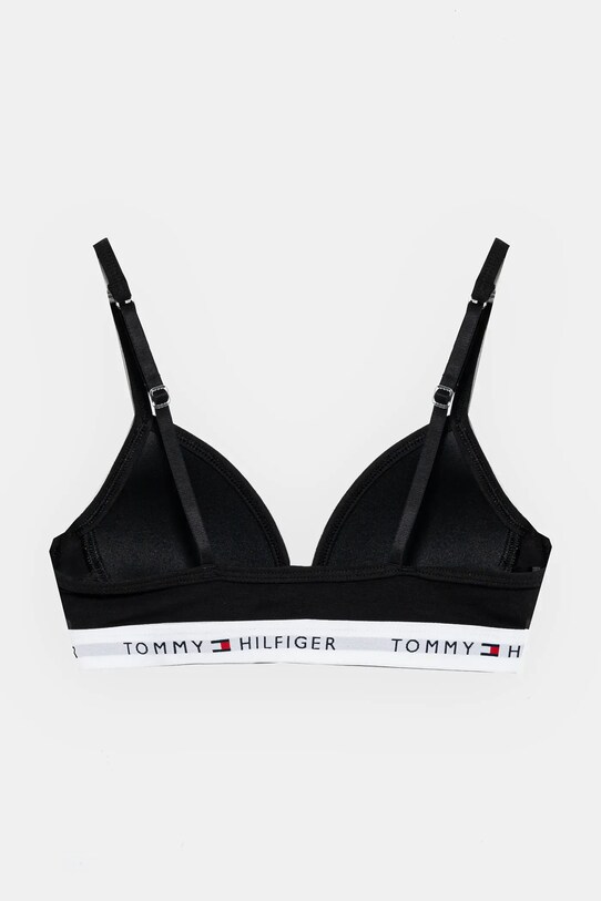 Tommy Hilfiger sutien fete UG0UG00772.9BYH negru SS25