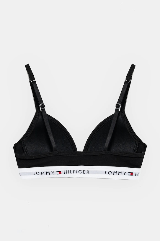 Дитячий бюстгальтер Tommy Hilfiger UG0UG00772.9BYH чорний SS25