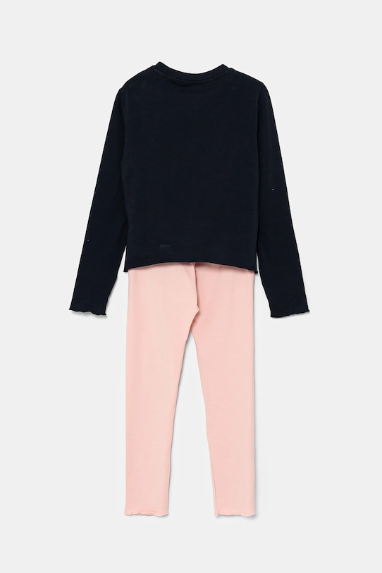 Піжама Tommy Hilfiger UG0UG00763.9BYH рожевий AW24