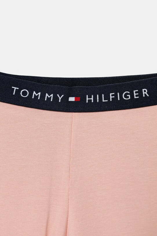 Fete Tommy Hilfiger pijama UG0UG00763.9BYH roz