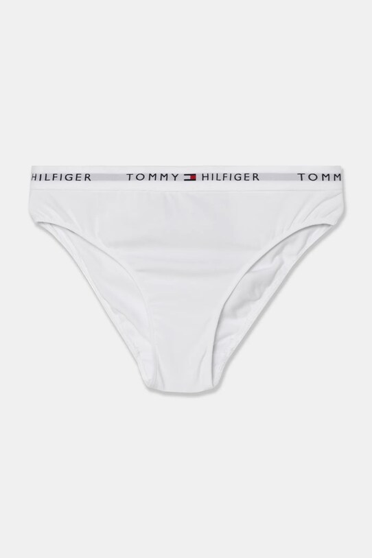 Детские трусы Tommy Hilfiger 2 шт UG0UG00750.9BYH серый AW24