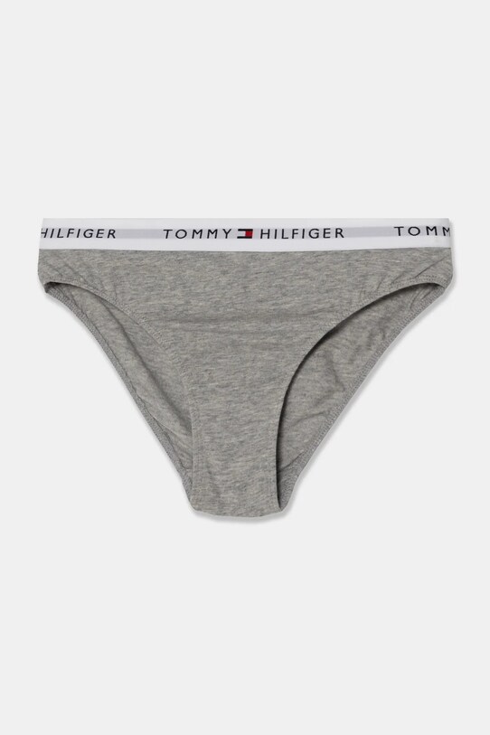 Девочка Детские трусы Tommy Hilfiger 2 шт UG0UG00750.9BYH серый