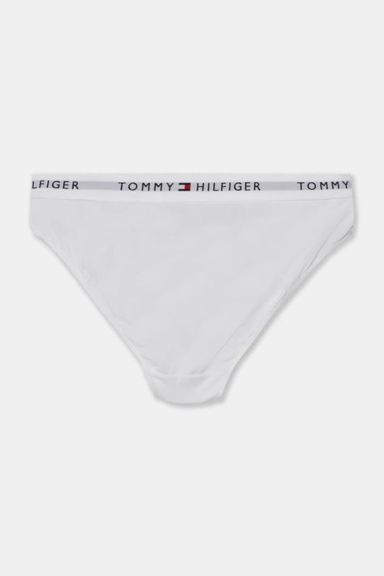 Dječje gaćice Tommy Hilfiger 2-pack siva UG0UG00750.9BYH