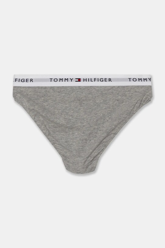 Детские трусы Tommy Hilfiger 2 шт UG0UG00750.9BYH серый